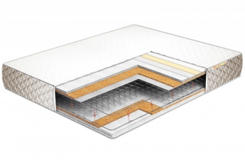 

Матрас ортопедический Musson Эталон Cocos 90x200 см (5957)