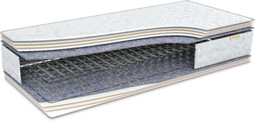 

Матрас ортопедический Musson Эко Lite-3 140x190 см (8423)