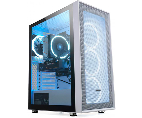 

ALMATECH Gaming VX124 / Ryzen 5 2600 / GTX 1060 3ГБ / SSD
