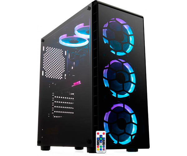 

ALMATECH Gaming UX127 / Ryzen 5 2600 / GTX 1650 4ГБ / HDD+SSD