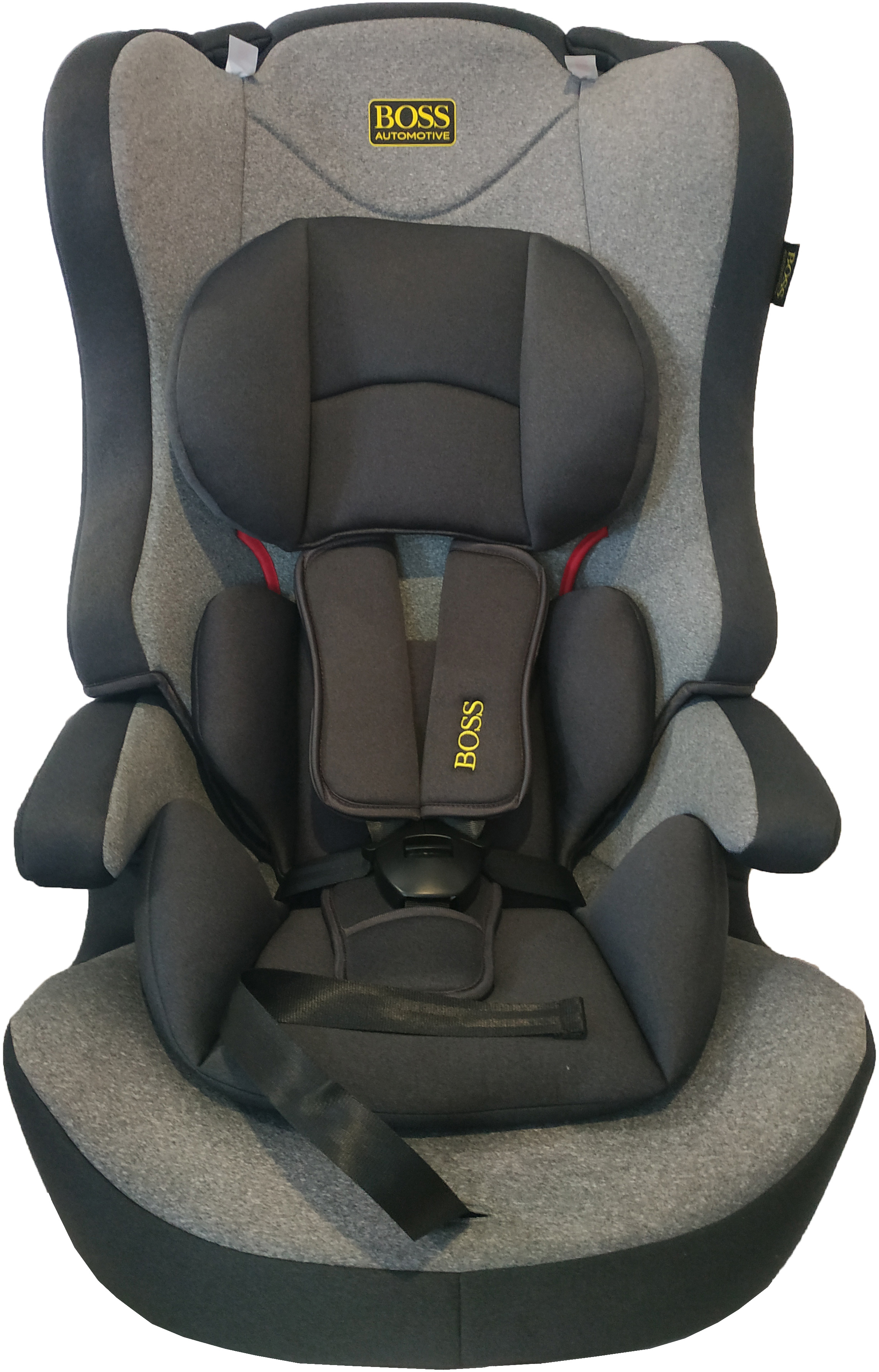 

Автокресло Happy Baby Baby Car Seat Grey-Dark Grey HB616 (km9477)