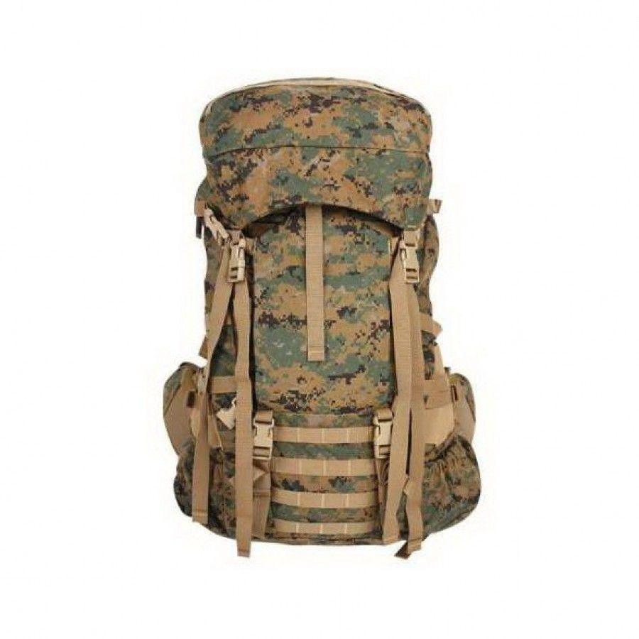 

Основной рюкзак Морской пехоты США Main Pack Tango ILBE Gen 2 USMC Marpat Woodland
