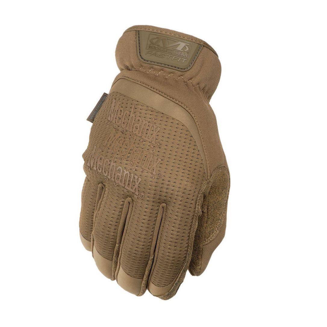 

Перчатки Mechanix Anti-Static Fastfit Coyote Coyote Brown S