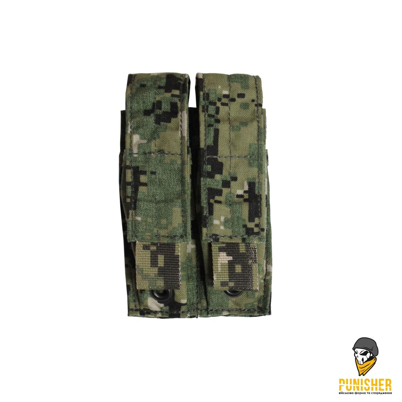 

Подсумок Eagle для пистолетных магазинов AOR2