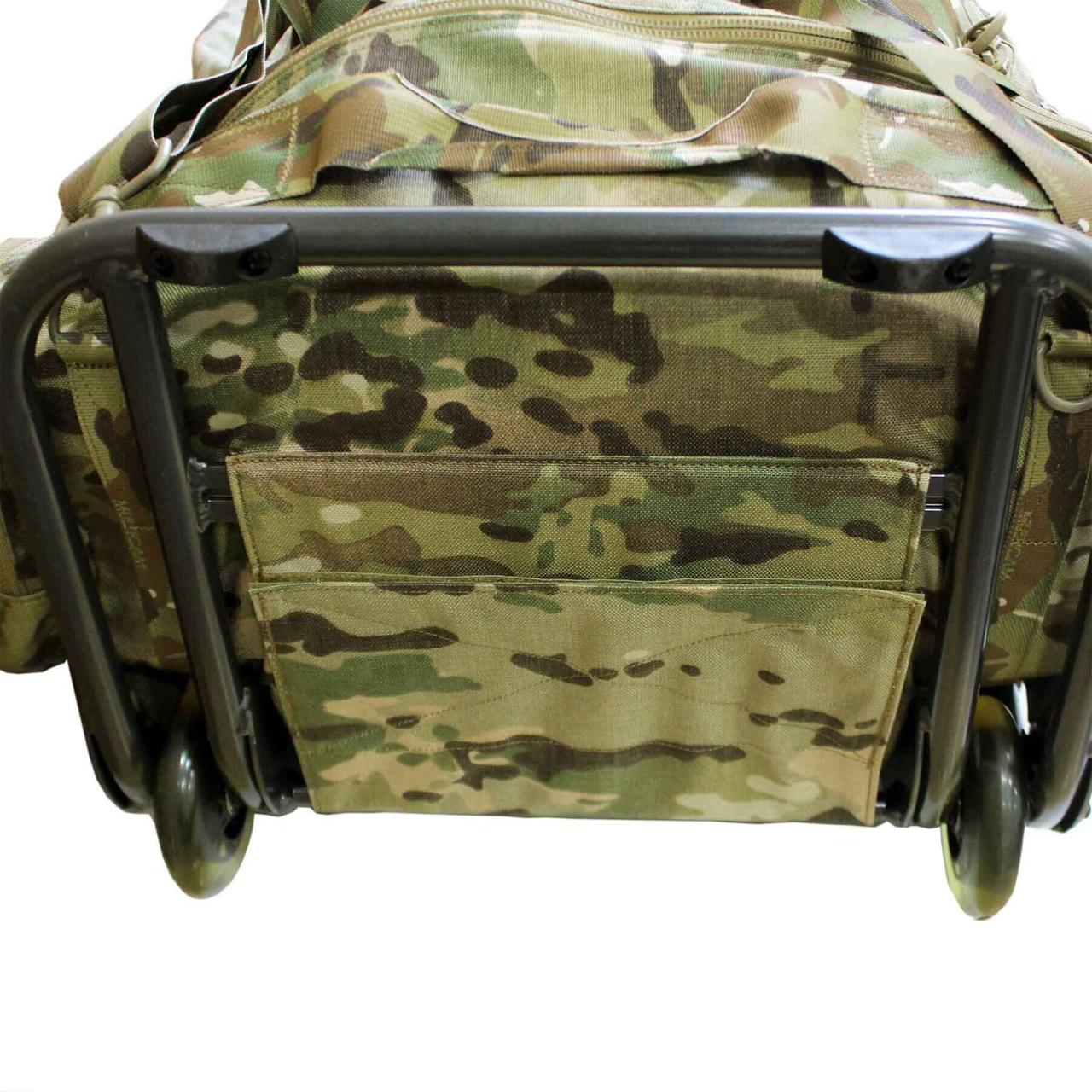 Review: Go Box Rolling Load-Out Bag from BLACKHAWK! - Punisher