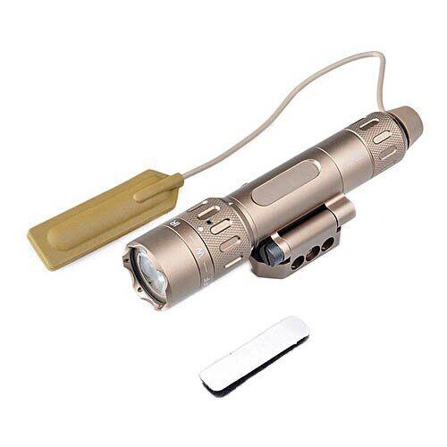 

Оружейный фонарь Night Evolution WMX200 Tactical Weapon Light DE