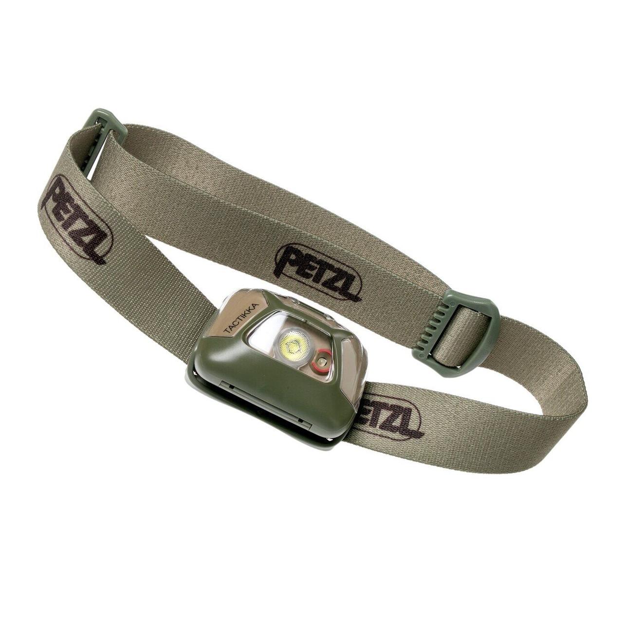 

Налобный фонарь Petzl Tactikka HYBRID Concept Desert Tan