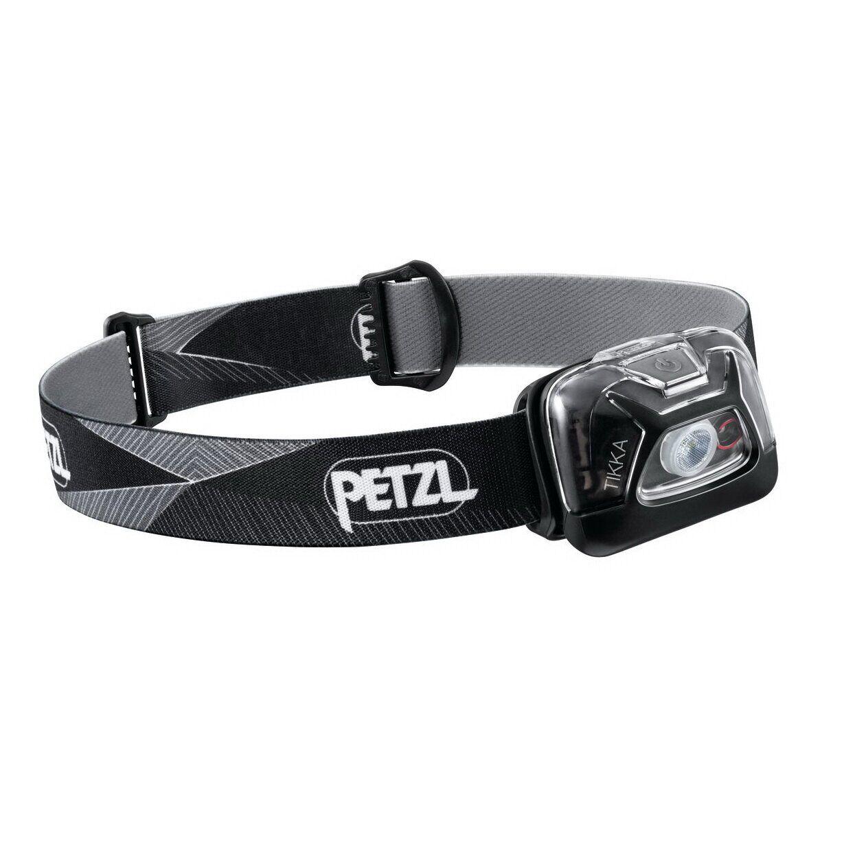 

Налобный фонарь Petzl Tikka HYBRID Concept Черный