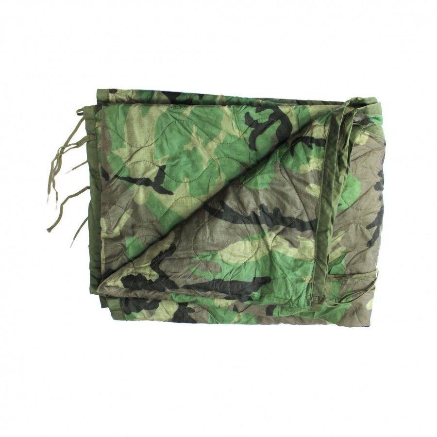 

Пончо Liner Army Poncho Woodland Woodland