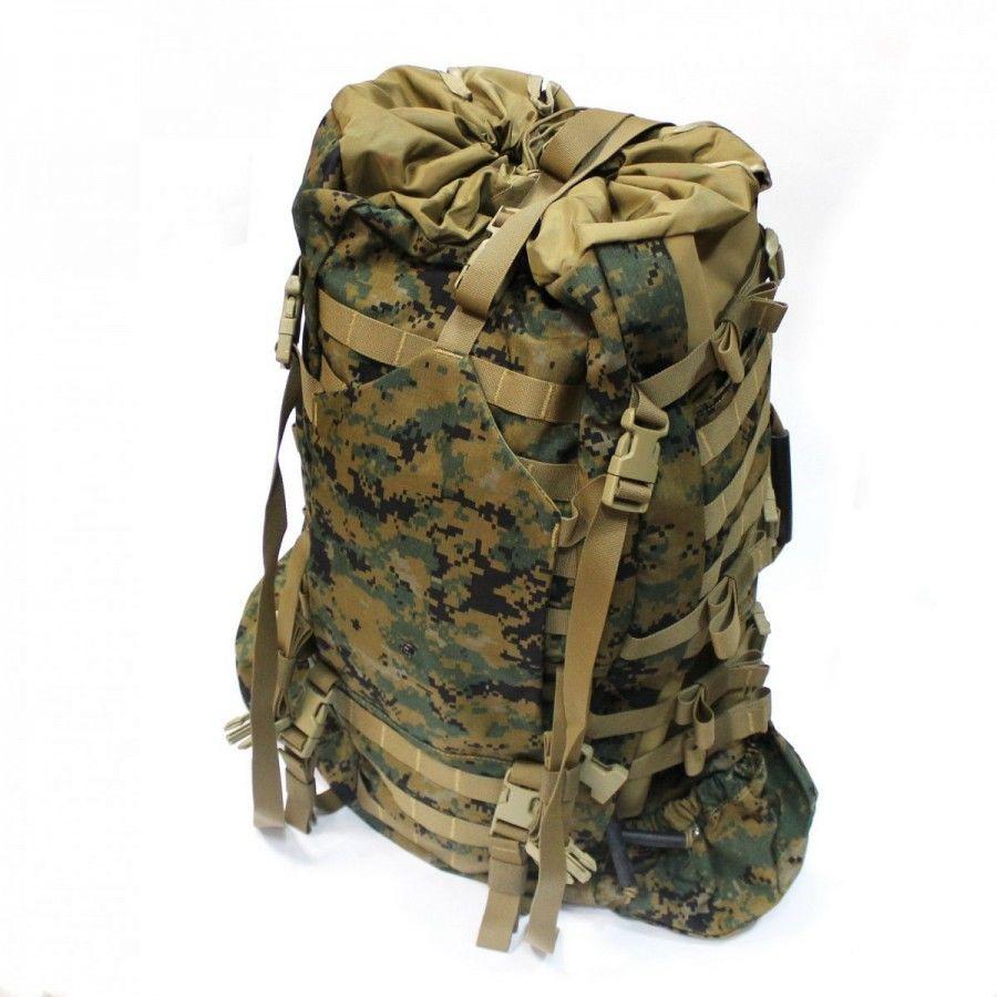 

Рюкзак ILBE Main Pack Marpat Woodland