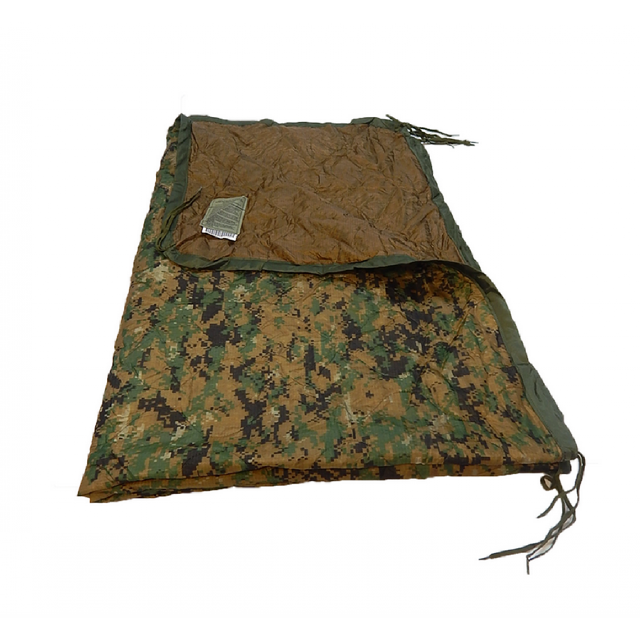 

Пончо Liner Army Poncho Marpat Woodland