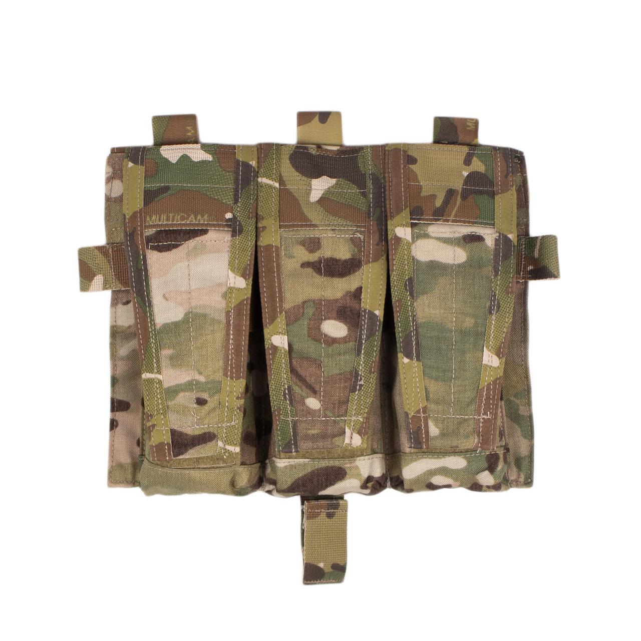 

Подсумок Crye Precision AVS Detachable Flap M4 для магазинов Multicam