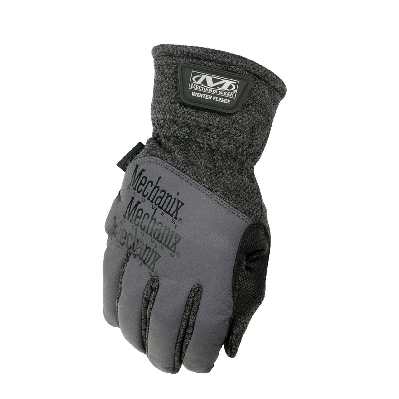 

Перчатки Mechanix Winter Fleece Dark Grey M 2000000042329