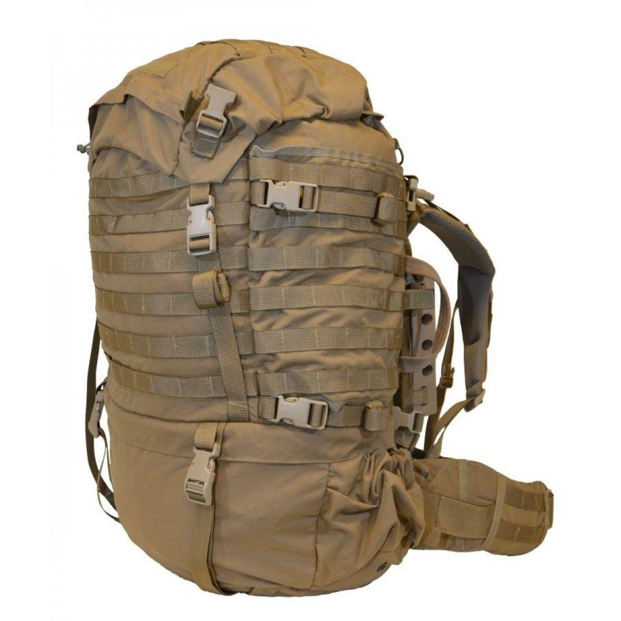 

Основной рюкзак Морской пехоты США FILBE Main Pack Coyote Brown