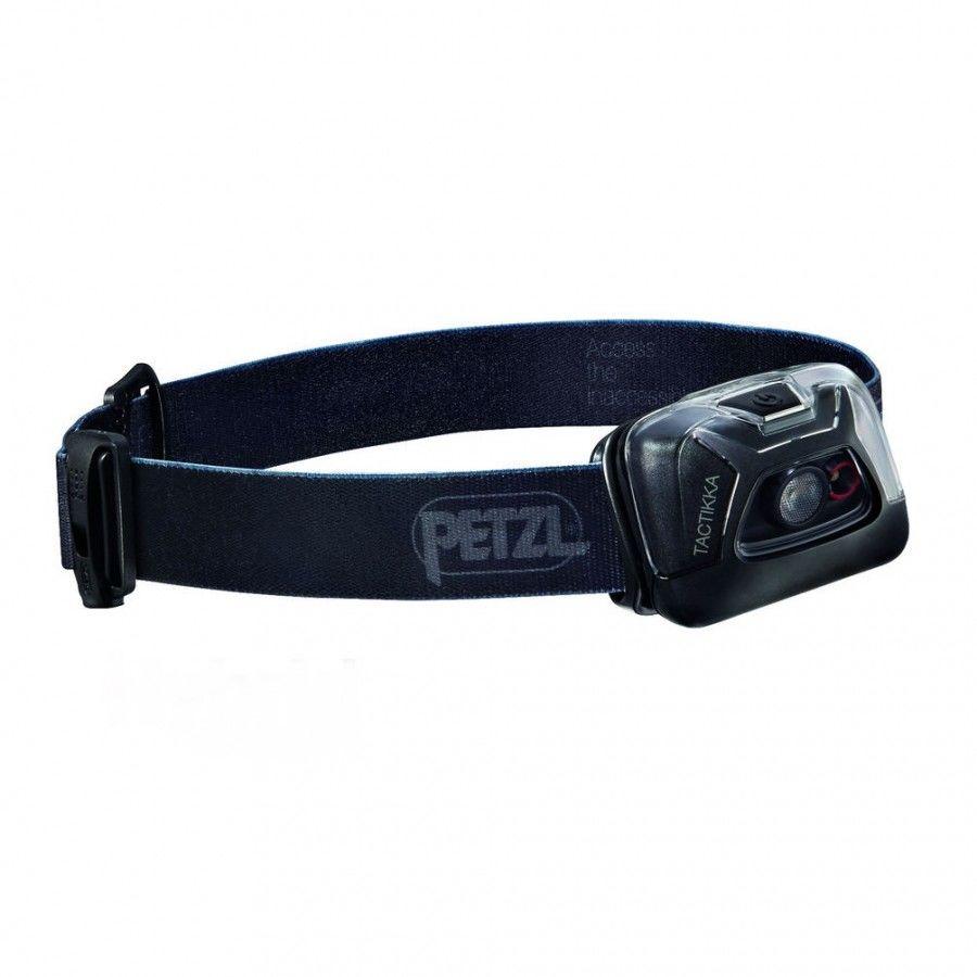 

Налобный фонарь Petzl Tactikka HYBRID Concept Черный