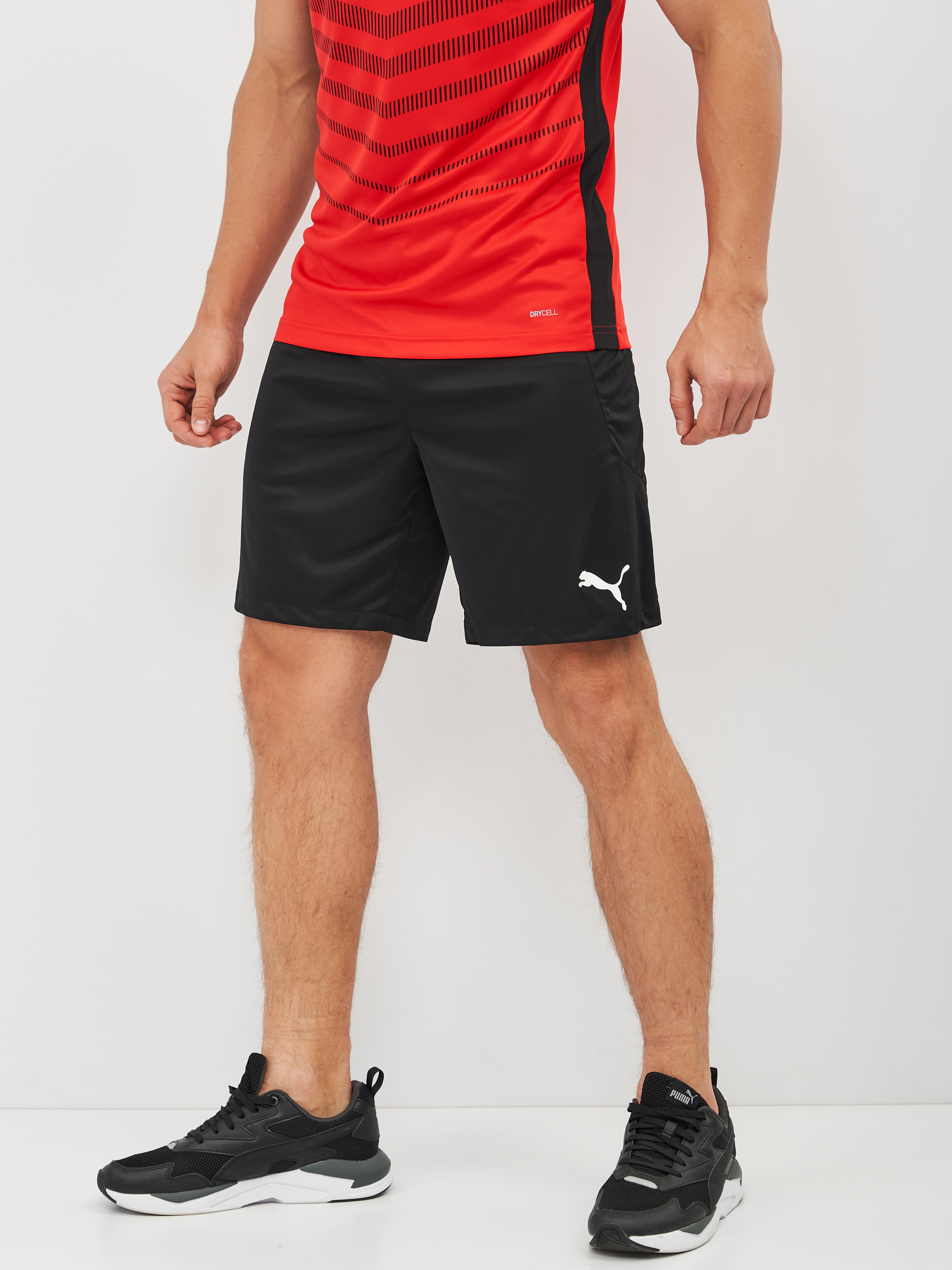 

Шорты Puma Teamfinal 21 Knit Shorts 70425703 M Black