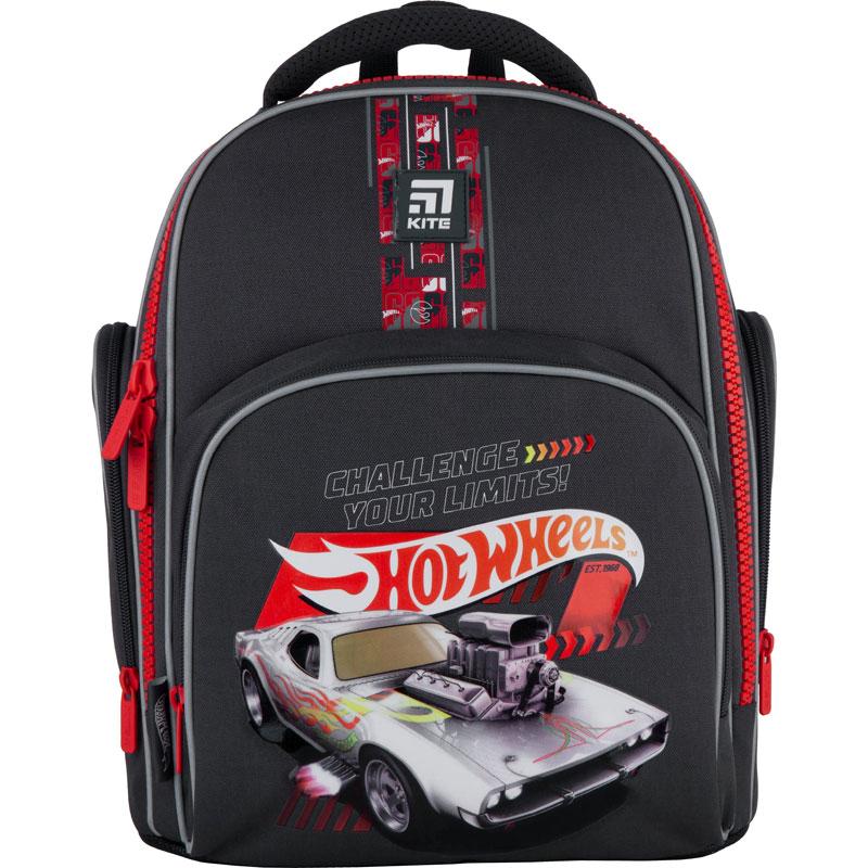 

Рюкзак Kite Education Hot Wheels HW21-706S