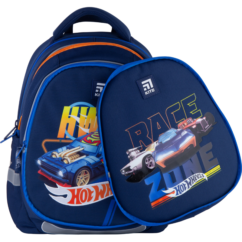 

Рюкзак Kite Education Hot Wheels 18л (HW21-700M(2p))