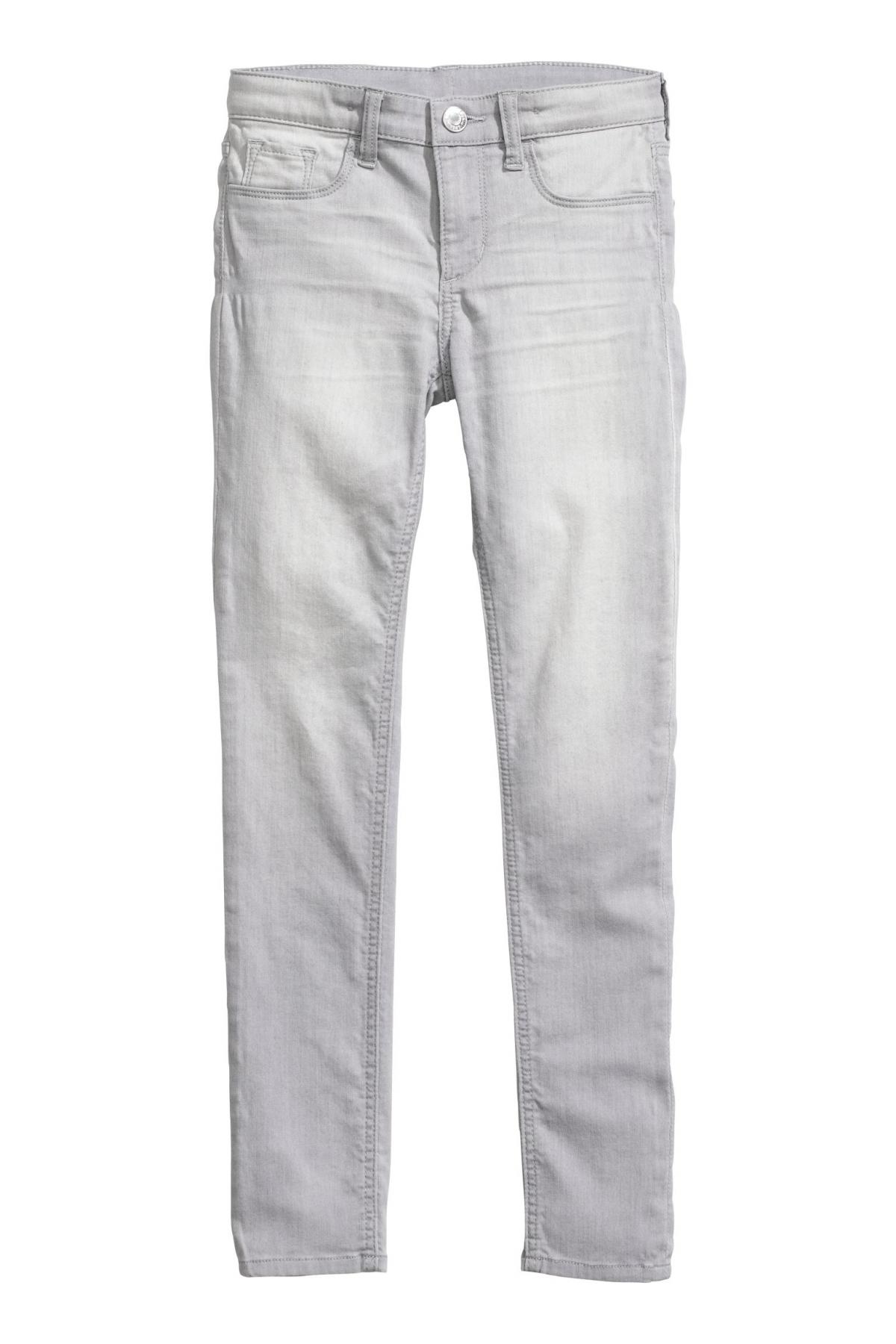

Джинсы Superstretch Skinny Fit H&M 98 (2-3y) Серые (0548110005)