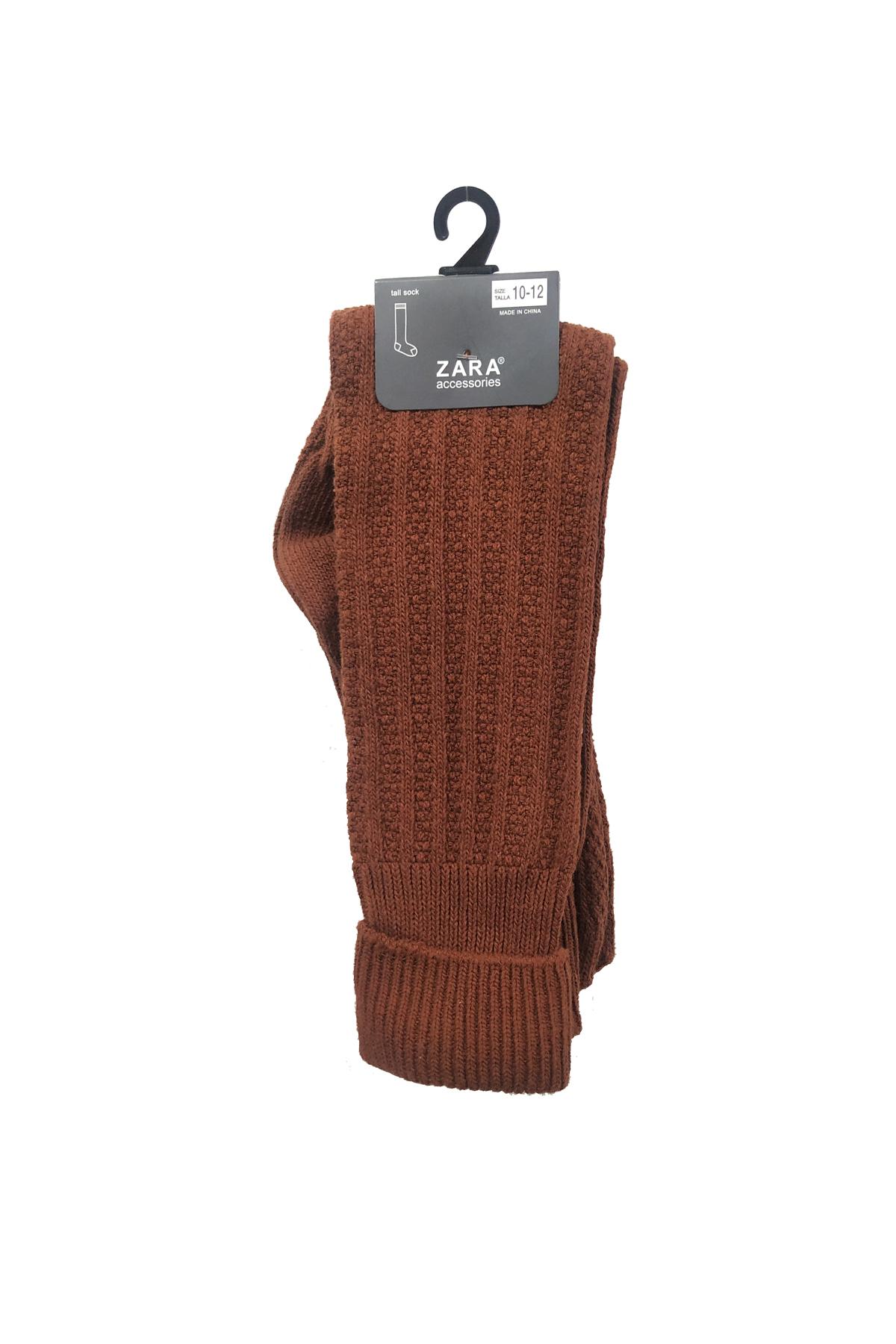 

Носки Zara 146-152 (10-12y) Коричневые (1554-588-701)