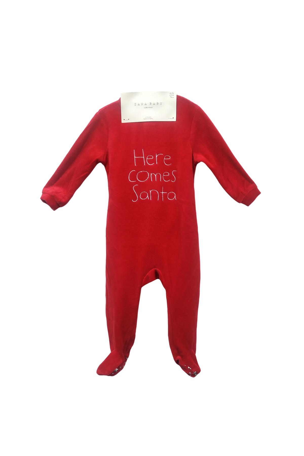 

Боди Zara 74(6-9m) Красные (3421-598-600)