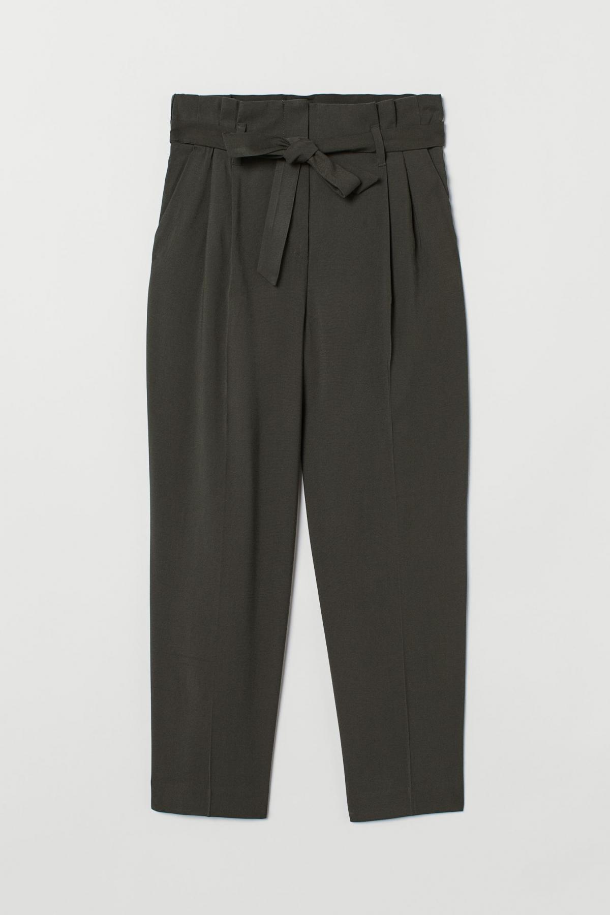 

Брюки H&M eur  Зеленые (6021-0705732003, Брюки H&M eur 38 Зеленые (6021-0705732003)