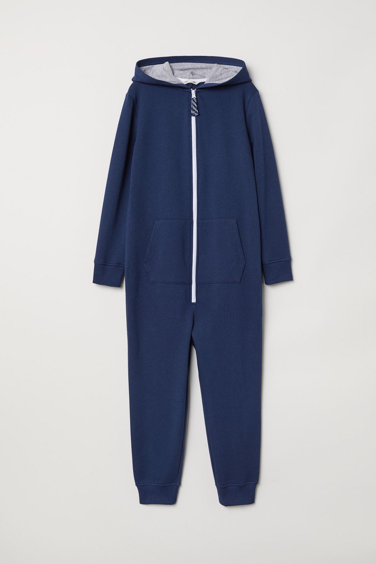 

Комбинезон H&M 134-140 (8-10y) Синий (5919-0430157001)