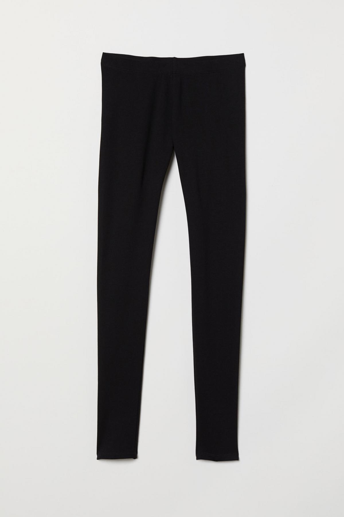 

Легинсы H&M  Черные (5941-0189616001, Легинсы H&M l Черные (5941-0189616001)