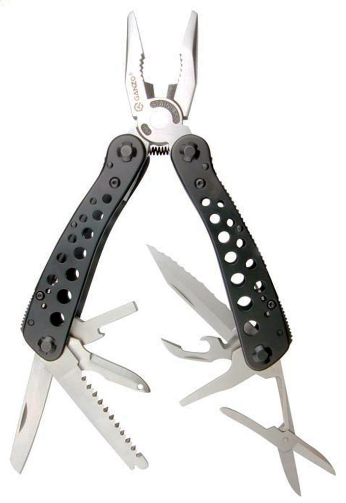 

Мультитул Multi Tool Ganzo G204 (G204)