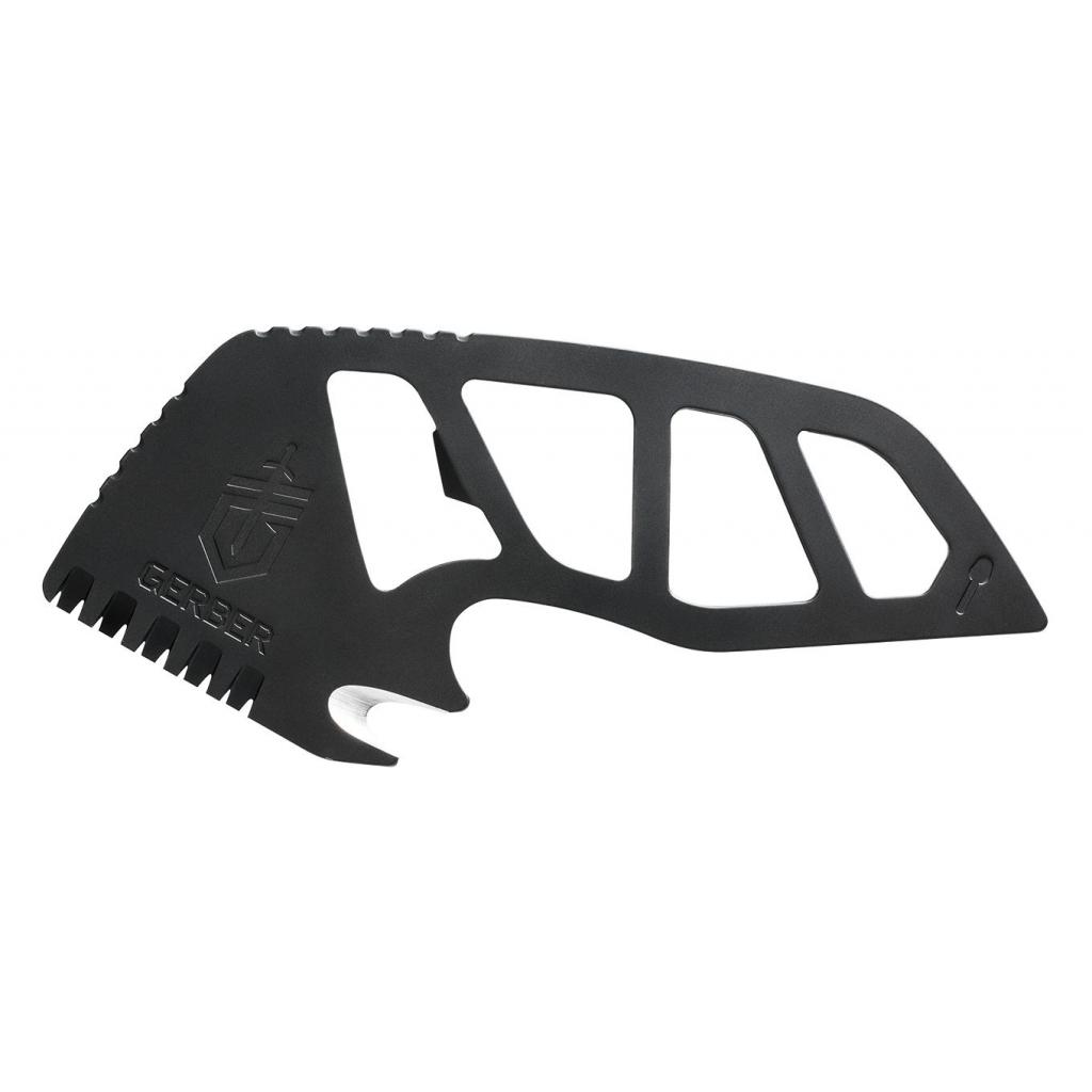 

Мультитул Gerber Gutsy- Gut Scoop Scaler Black (30-001420DIP)