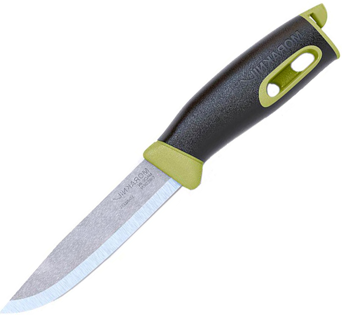

Ніж Morakniv Companion Spark зелений (13570)