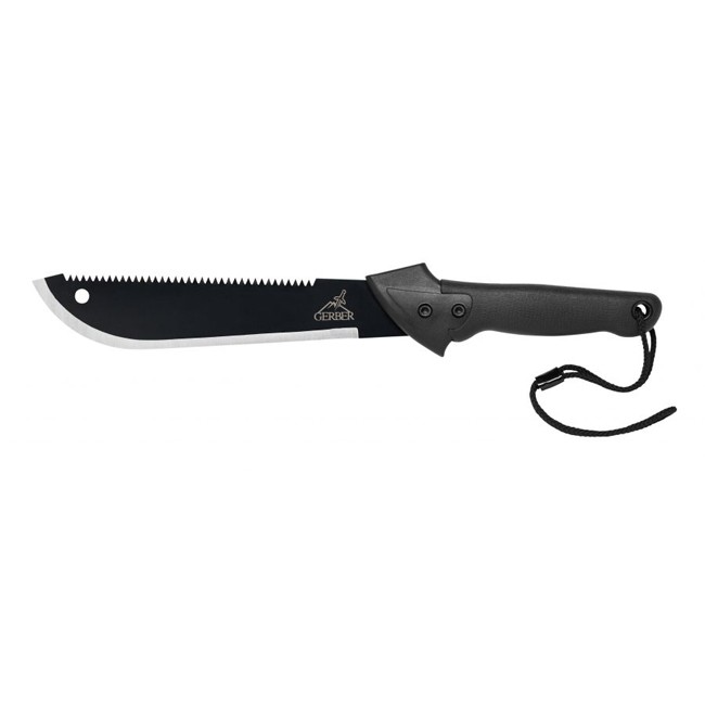 

Мачете-пила Gerber Gator Machete JR (31-000759)
