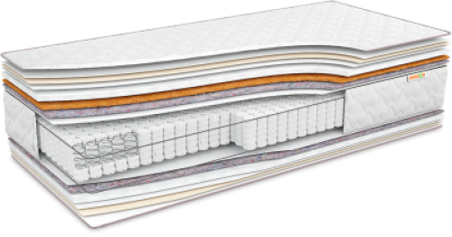 

Матрас Musson Баланс Микс 80x200 см