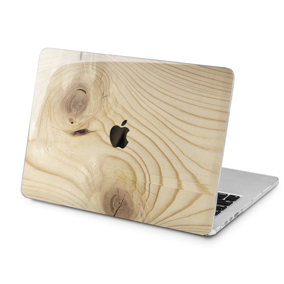 Чехол пластиковый для Apple MacBook Pro (Светлая текстура) 15 A1707 ...