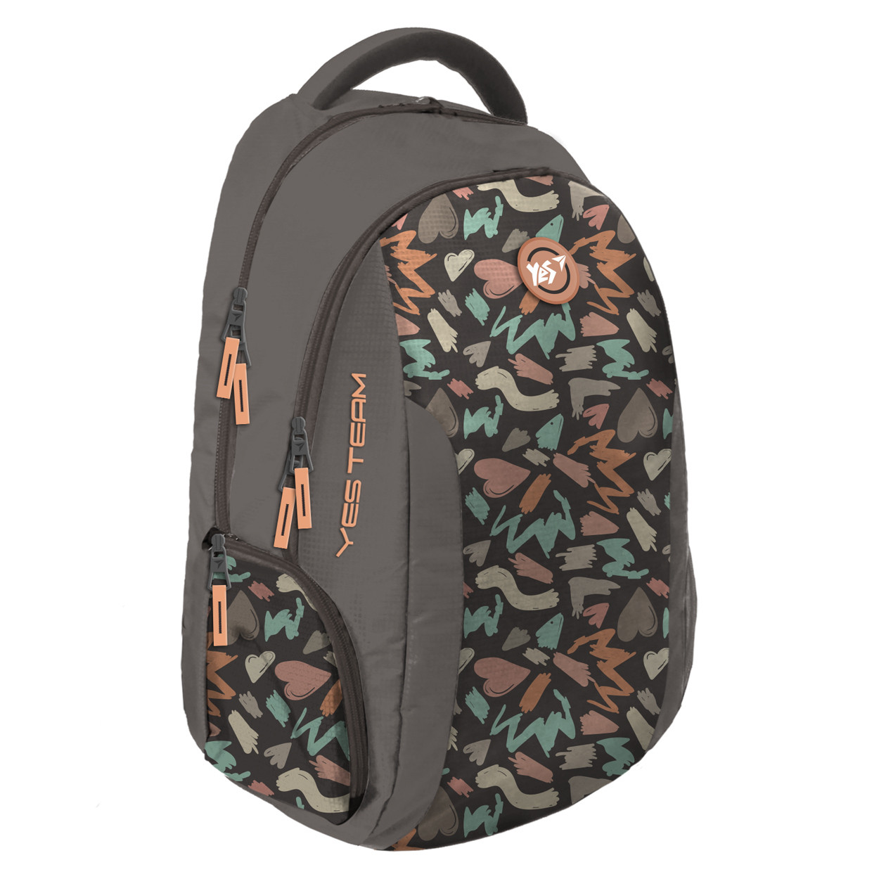 

Рюкзак городской Yes T-95 Yes Team Dash код:558396)