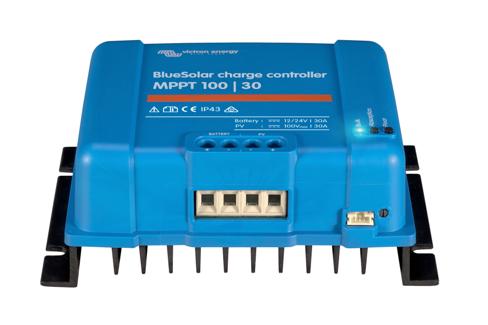 

Солнечный контроллер заряда Victron Energy BlueSolar MPPT 100/30