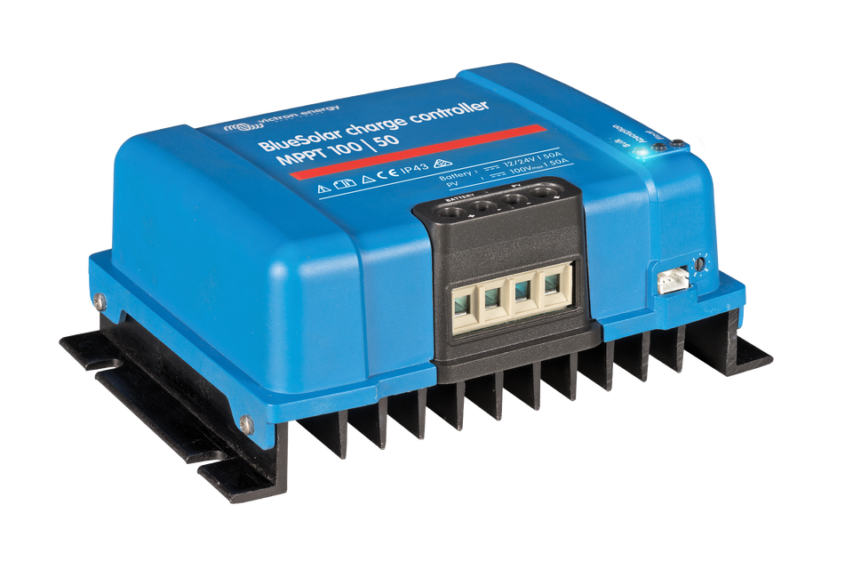 

Солнечный контроллер заряда Victron Energy BlueSolar MPPT 100/50