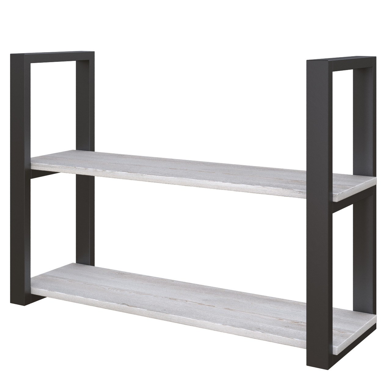 

Офисная консоль полка Loft Details S-2-90b сосна лофт белая