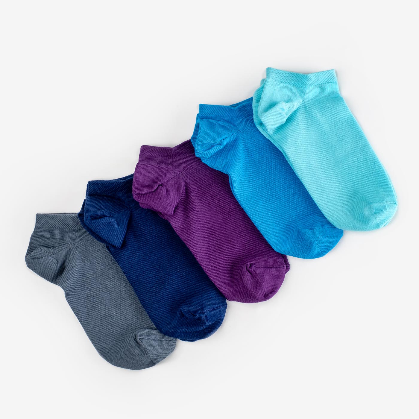 

Набір коротких шкарпеток Dodo Socks Blues, Набір коротких шкарпеток Dodo Socks Blues 39-41