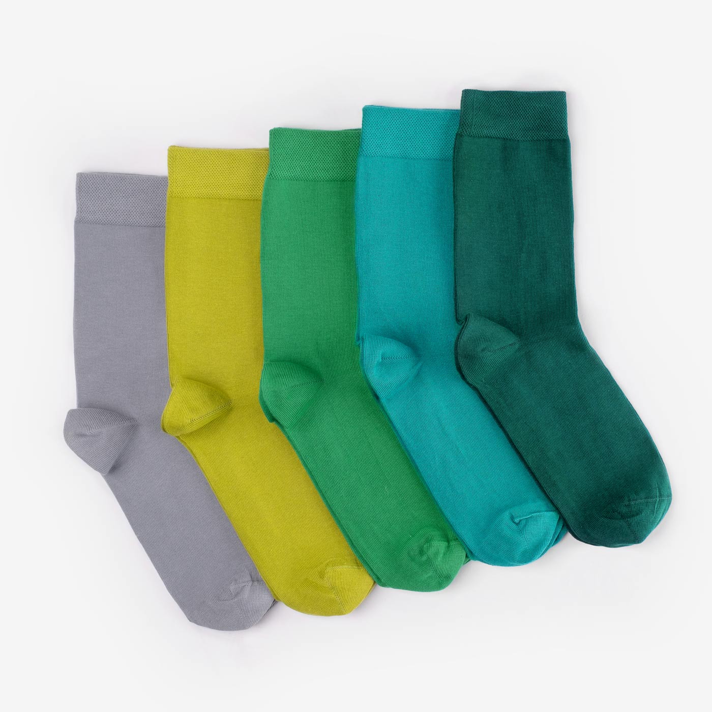 

Набір шкарпеток Dodo Socks Greens, Набір шкарпеток Dodo Socks Greens 43-45