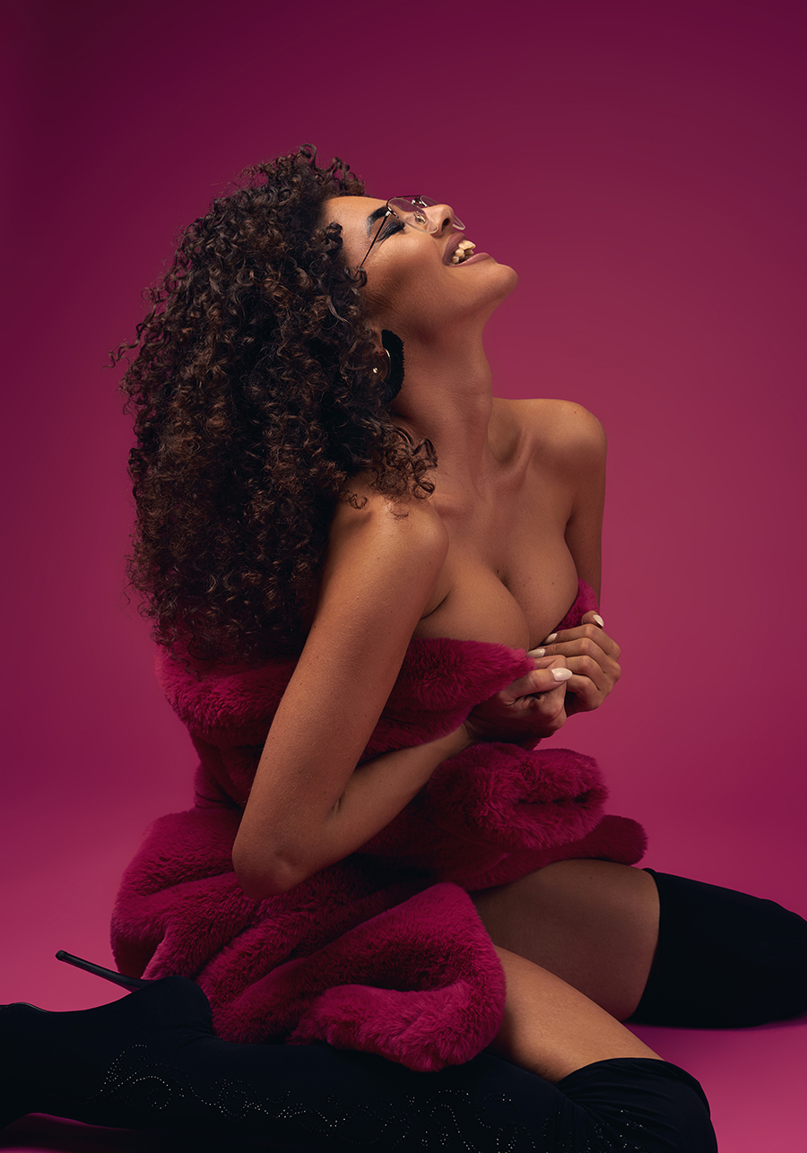 

Картина KAPLUN Pink princess 40 х 60 см
