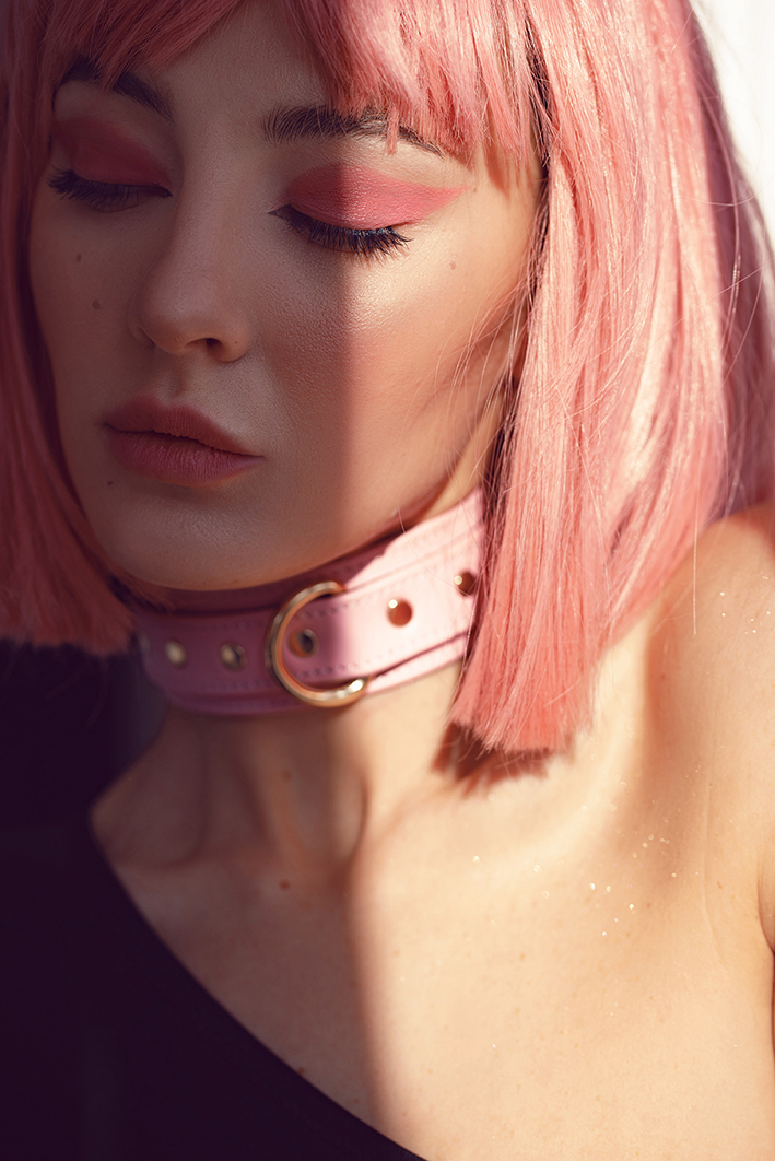 

Картина KAPLUN Pink ink 100 х 150 см