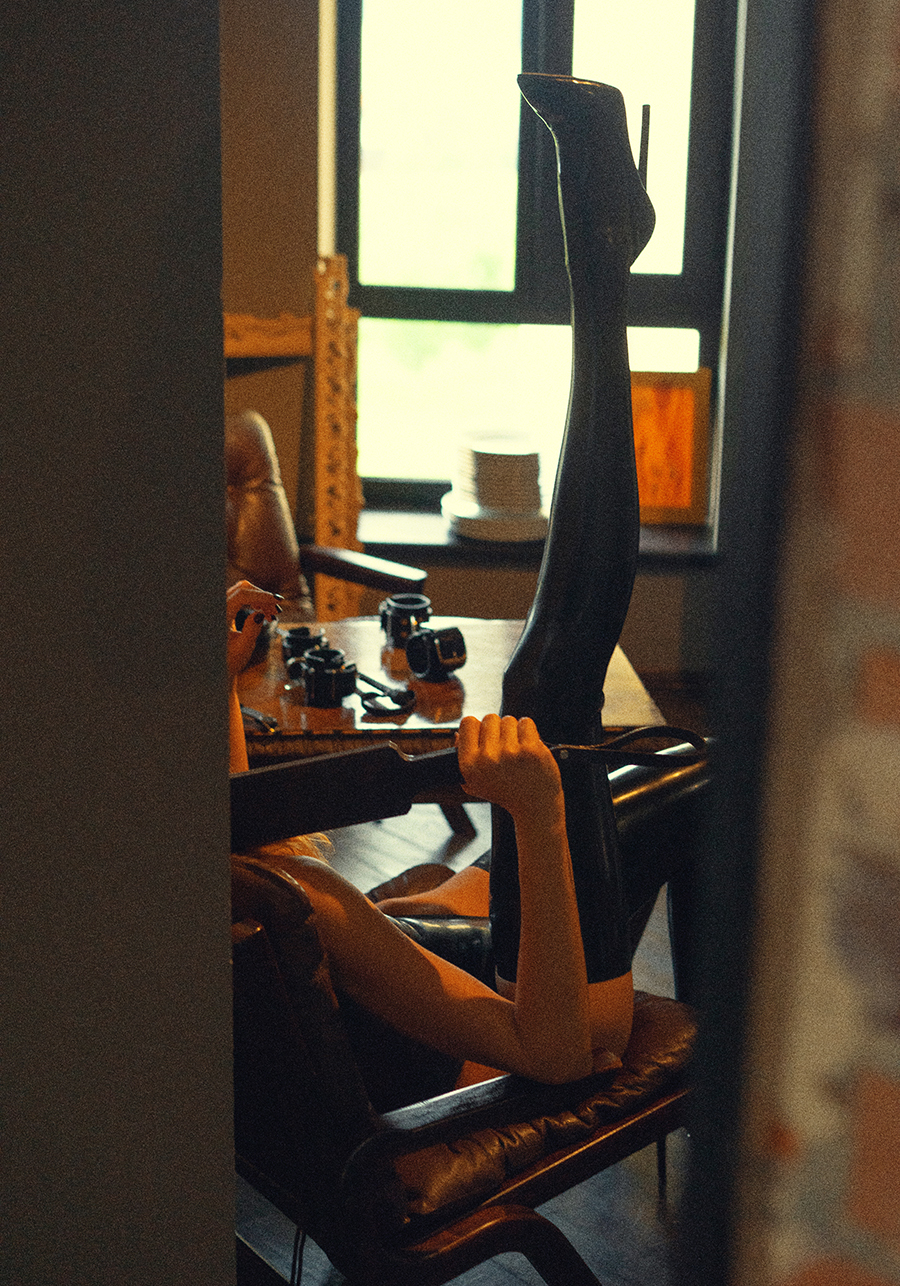 

Картина KAPLUN Spying 30 х 45 см