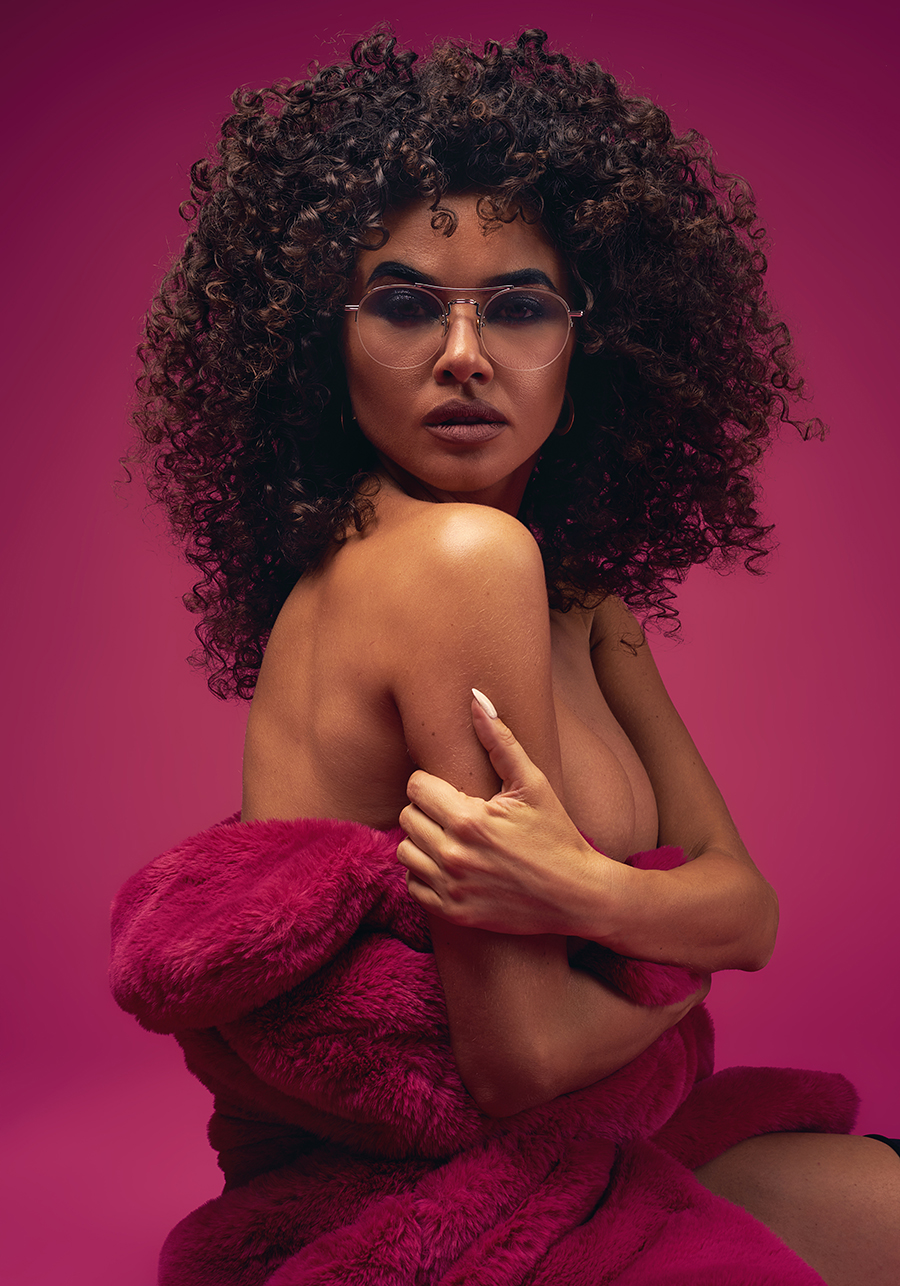 

Картина KAPLUN KAPLUN Afro 50 х 75 см
