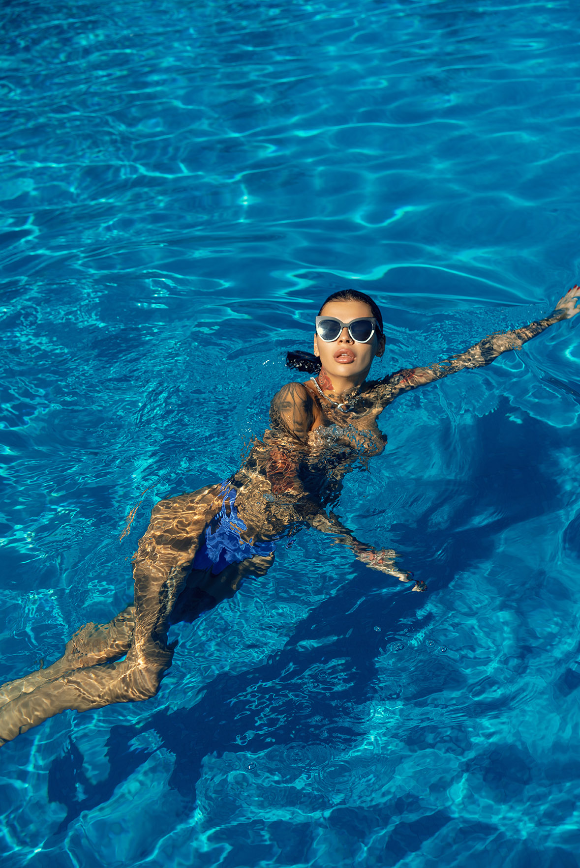 

Картина KAPLUN Swimming collection 30 х 45 см