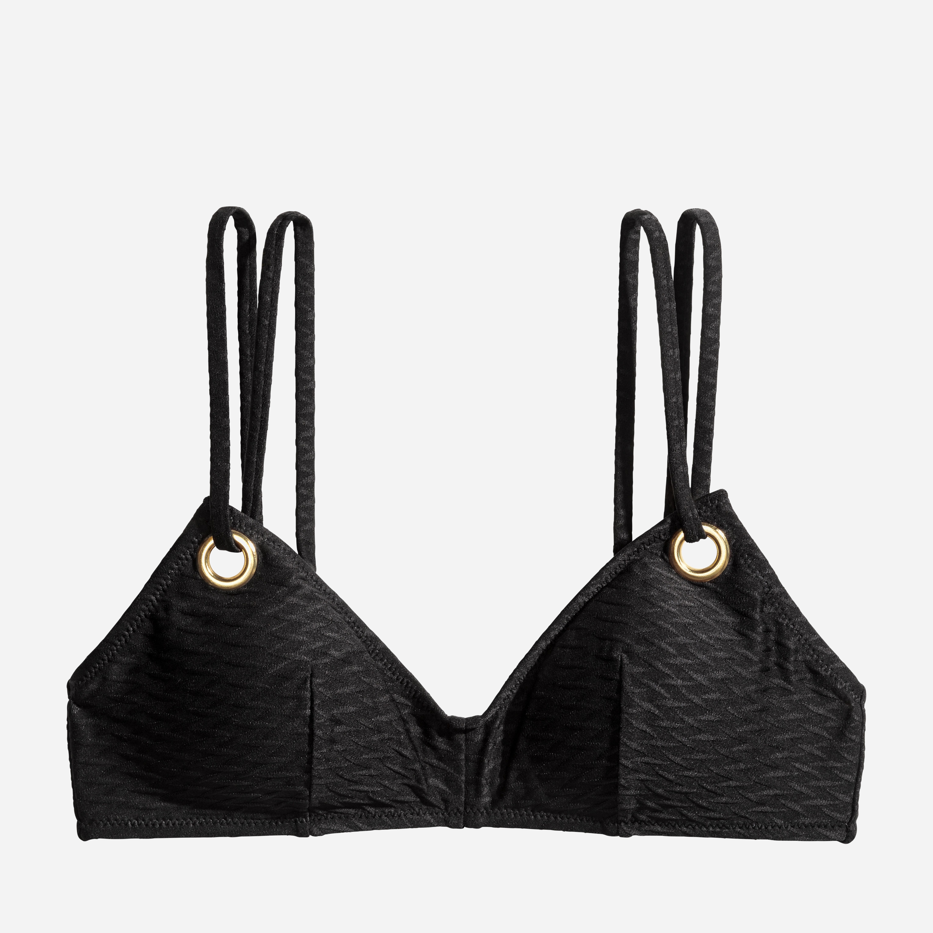 

Верхняя часть купальника H&M 0376335-4 42 Черная (СА2000001353370)