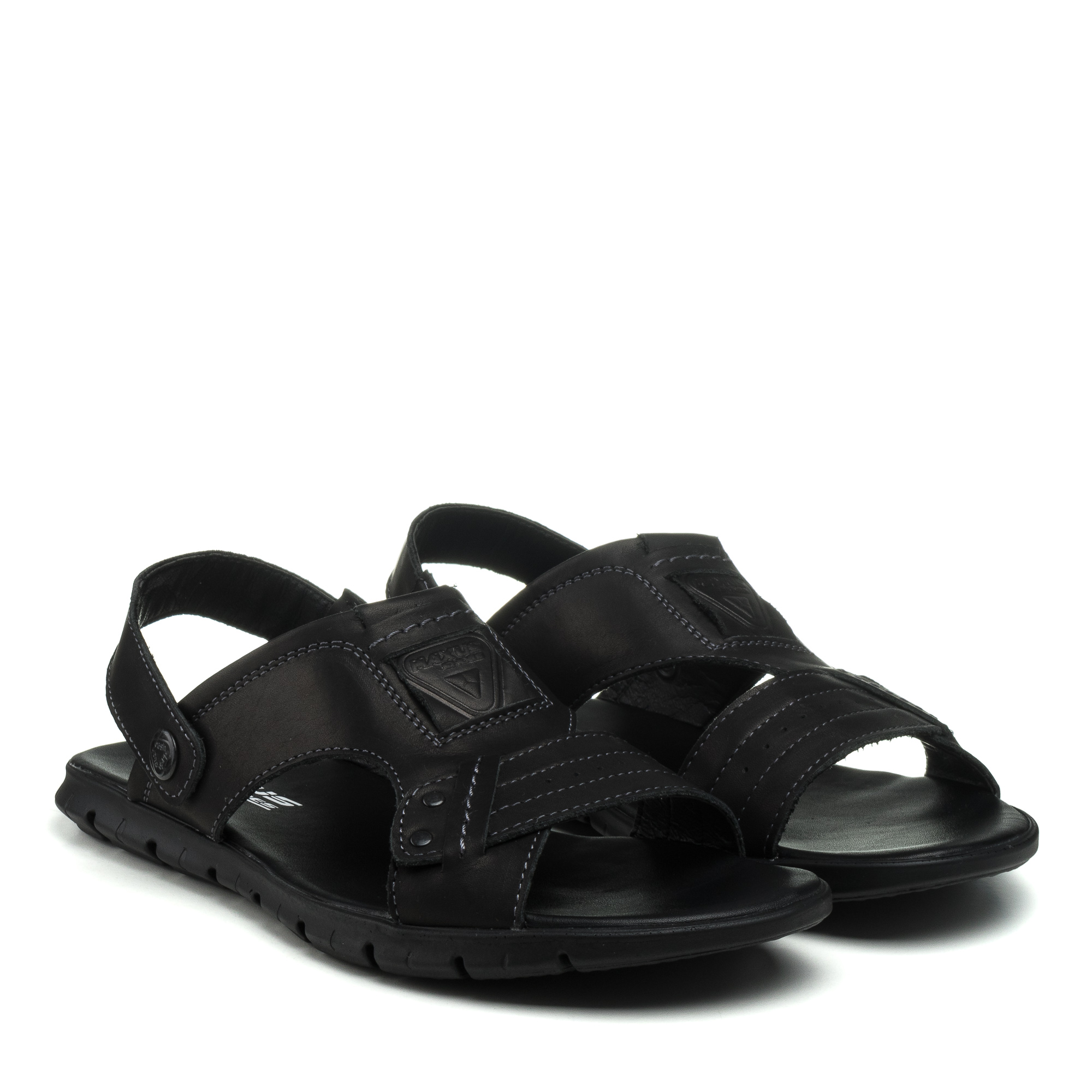 

Сандалі Maxusshoes Чорний 44 (1088)
