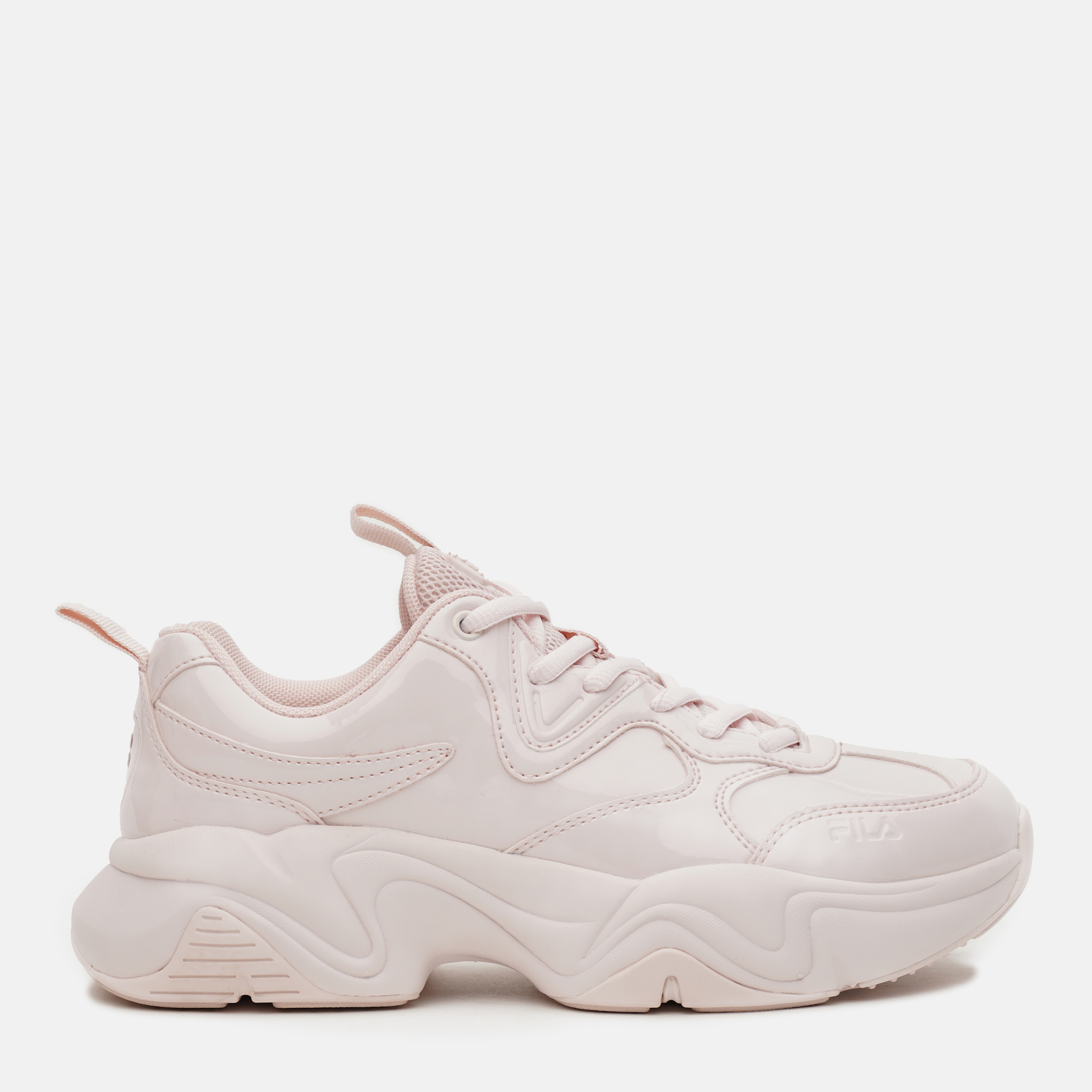 

Кроссовки Fila Nebula W Low 110099-80 37 (6) 23.5 см Розовые