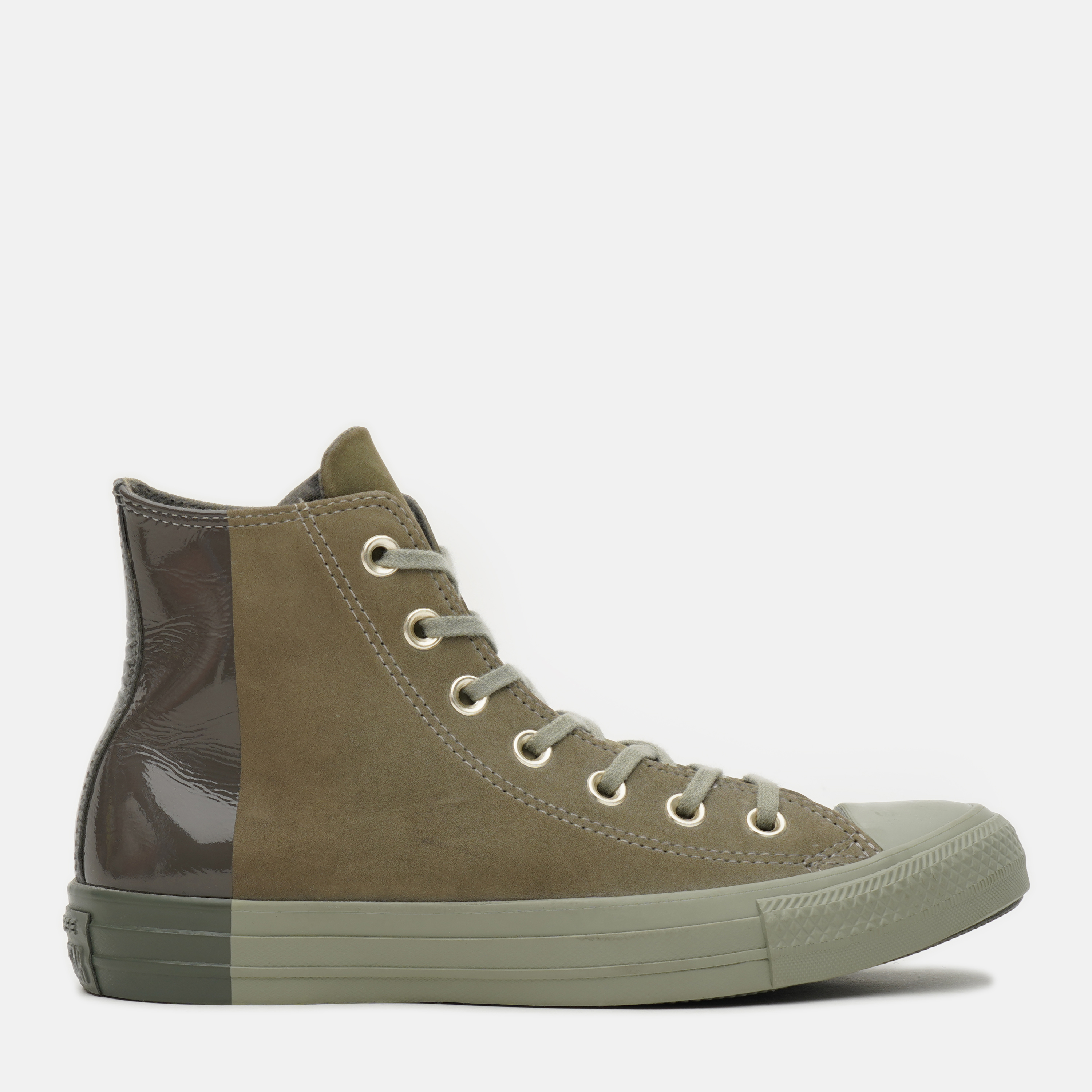 

Кеды Converse Ctas Hi 159526C 37.5 (5) 24 см Green