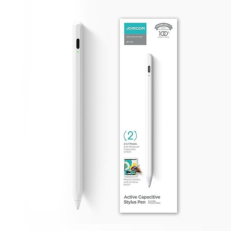 

Стилус Joyroom Miracle series active dual-mode|12Hours| для iPad/Samsung/Xiaomi/Lenovo/Huawei
